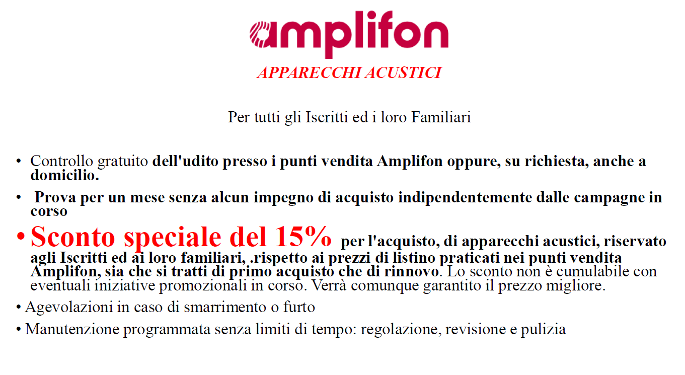 Amplifon