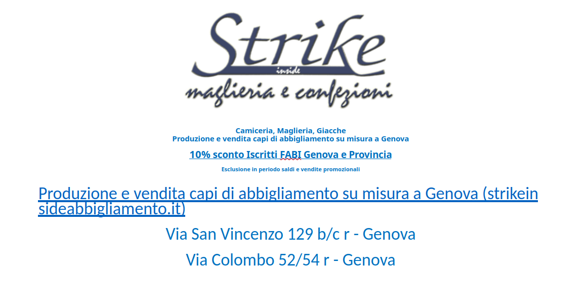 strikeinside