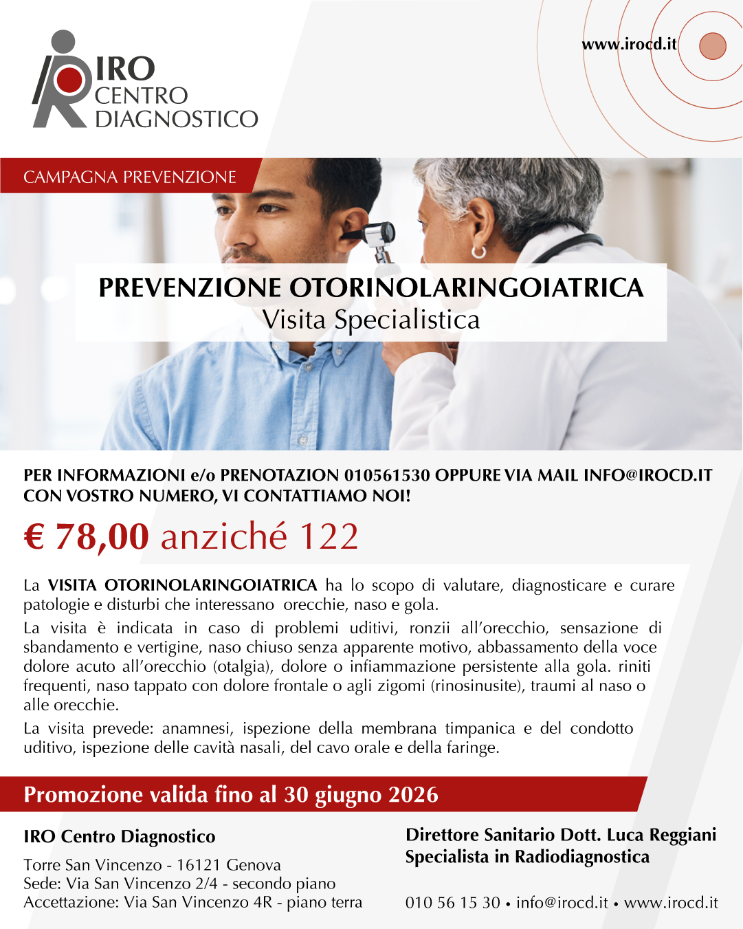 volantino giugno 26._ otorinoilaringoiatria